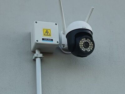 Venta e instalación de camaras de seguridad, cerraduras digitales