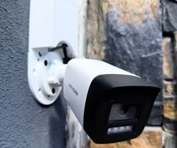 Venta e instalación de camaras de seguridad, cerraduras digitales