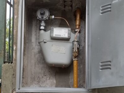 Gasista matriculado -plomero