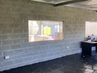 Ampliación de oficinas