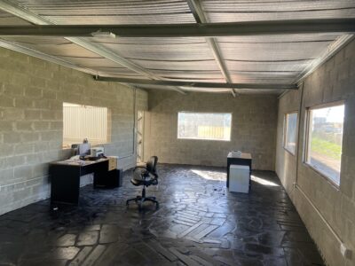 Ampliación de oficinas