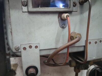 Gasista matriculado -plomero