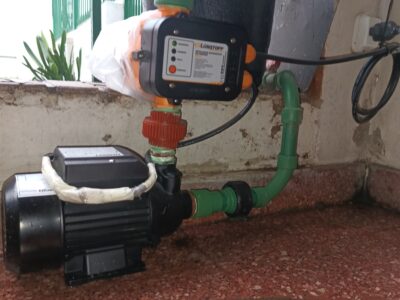 Gasista matriculado -plomero