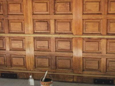 Pintura y albañilería