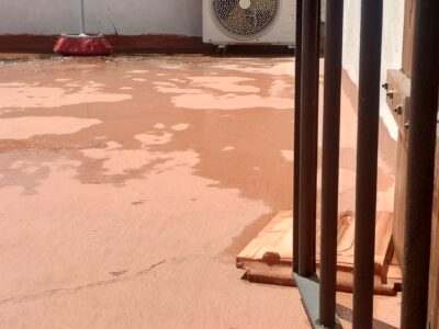 Pintura y albañilería