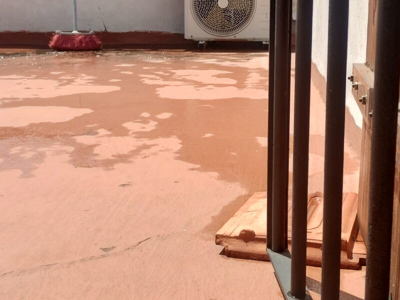 Pintura y albañilería