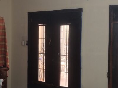 Pintura y albañilería