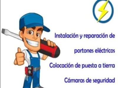 Servicio de mantenimiento eléctrico Hernán García