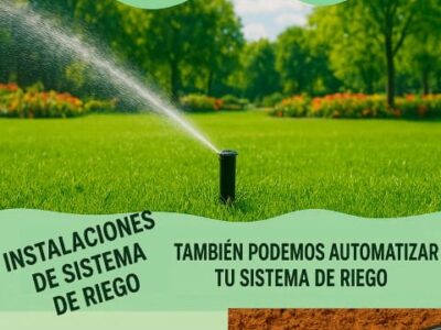 Servicio de mantenimiento eléctrico Hernán García
