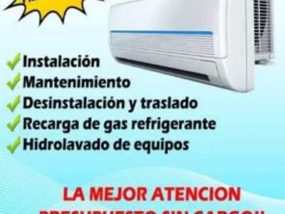 Servicio de mantenimiento eléctrico Hernán García