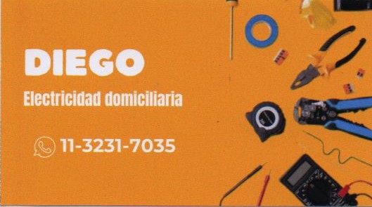 Electricidad domiciliaria