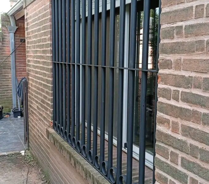 Trabajos de herreria en general