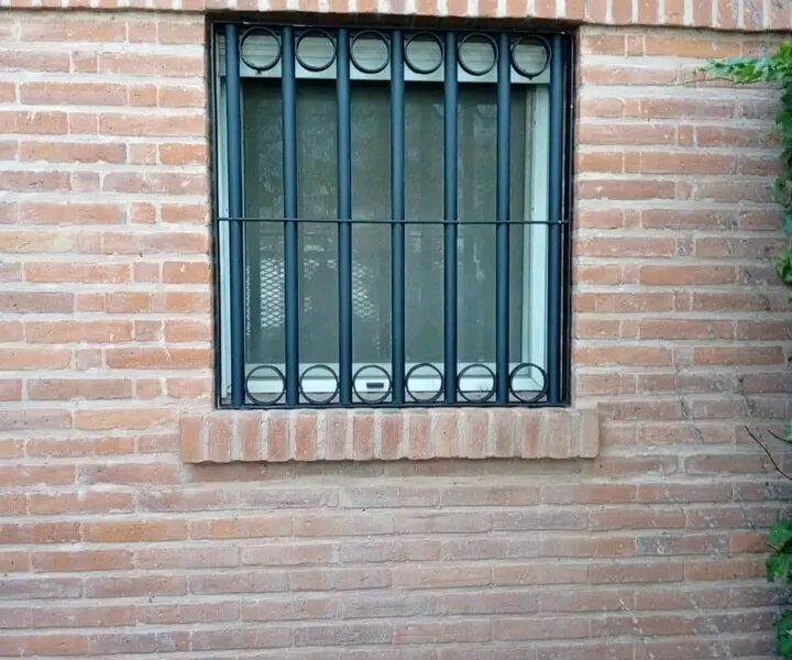 Trabajos de herreria en general
