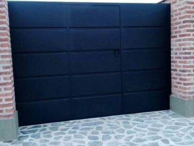 Herreria, reparaciones, fabricación de rejas portones frentes de rejas,s