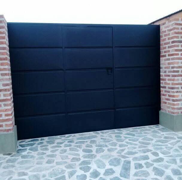 Herreria, reparaciones, fabricación de rejas portones frentes de rejas,s