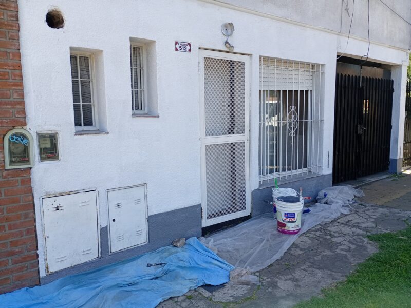 Trabajos en gral de pintura y servicios integrales para el hogar