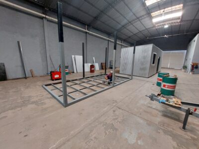 Herreria, reparaciones, fabricación de rejas portones frentes de rejas,s