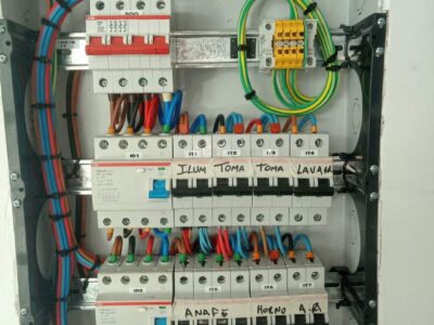 Electricista matriculado