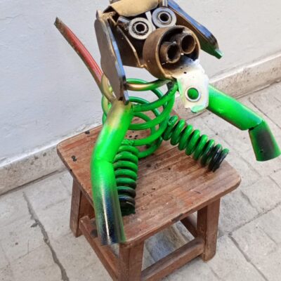 el automata amarillla carlos