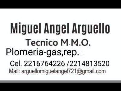 Construcción , plomería gas