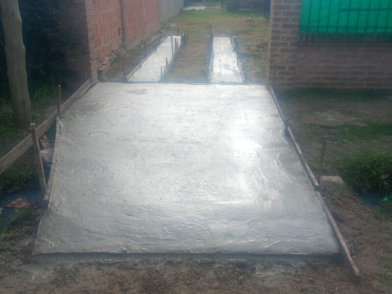 Refacciones, construcciones lo que necesites