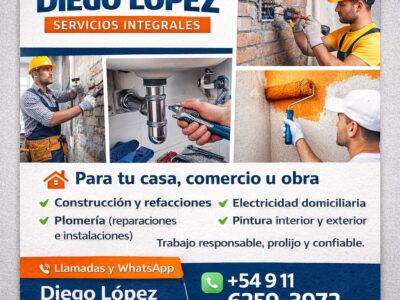 Pintura y construcción