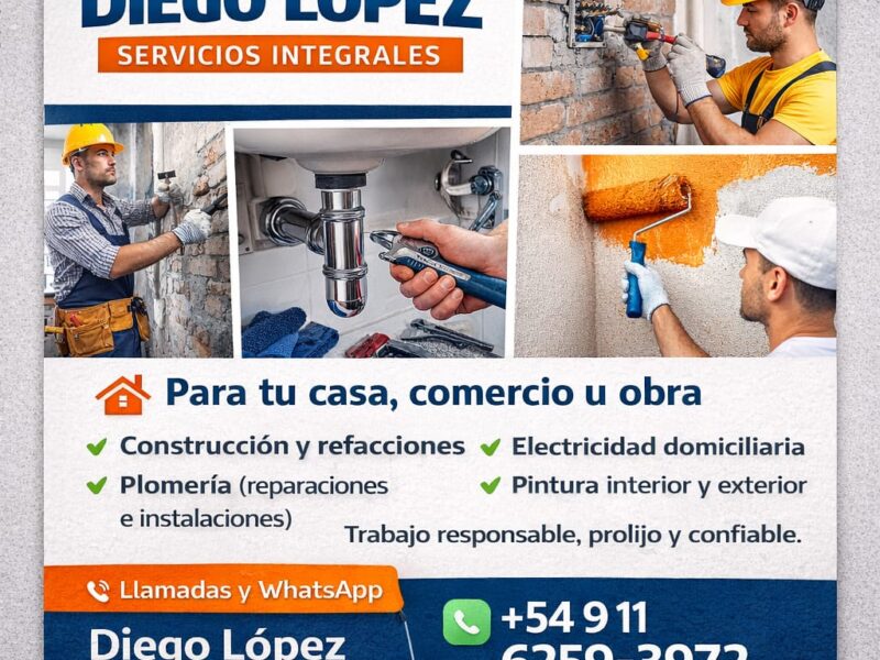 Pintura y construcción