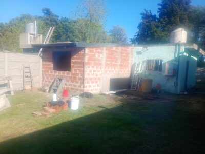 Refacciones, construcciones lo que necesites