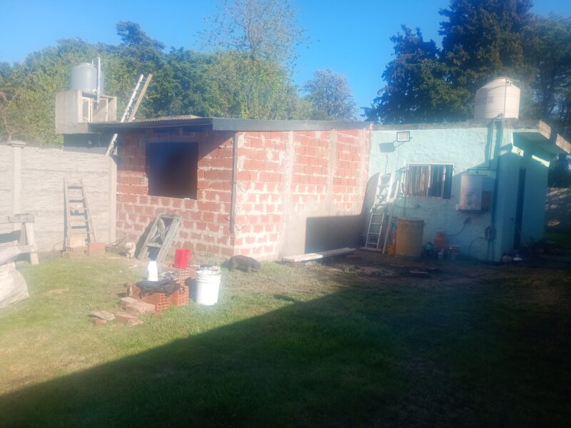 Refacciones, construcciones lo que necesites