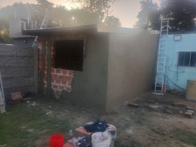 Refacciones, construcciones lo que necesites