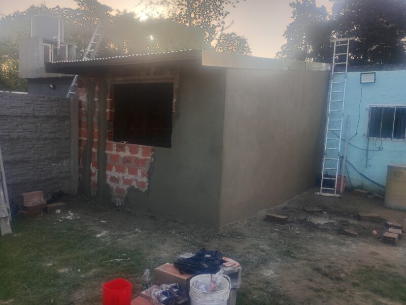 Refacciones, construcciones lo que necesites