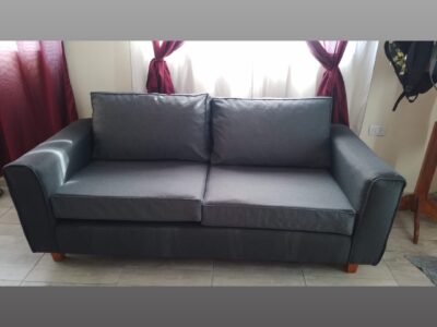 Carpinteria y tapicería