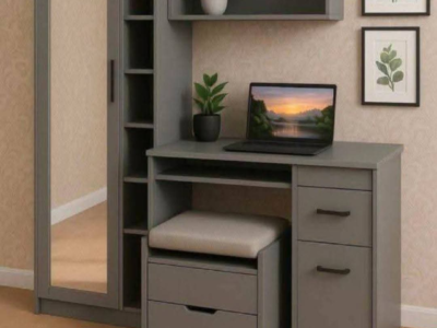 Carpinteria y tapicería