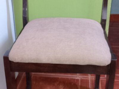 Carpinteria y tapicería