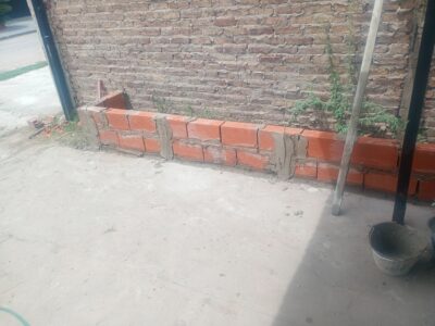 Refacciones, construcciones lo que necesites