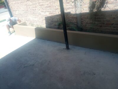 Refacciones, construcciones lo que necesites