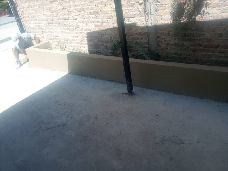 Refacciones, construcciones lo que necesites