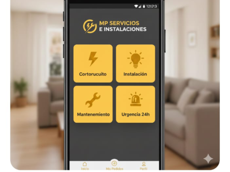 Electricista a Domicilio