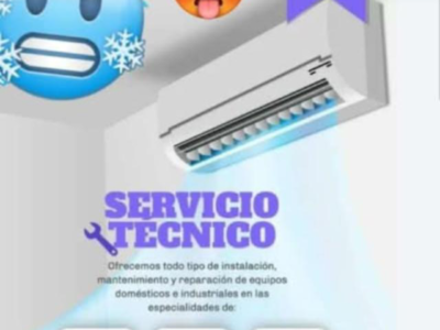 Trabajos de refrigeración general