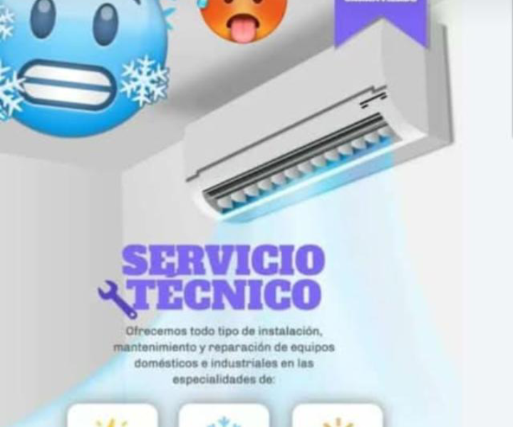 Trabajos de refrigeración general