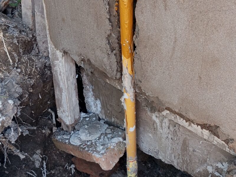 Instalaciones de gas Instalación de líneas de gas LP y natural Detección y reparación de fugas de gas Instalación de estufas y calentadores Pruebas de hermeticidad Mantenimiento de sistemas de gas 👷‍♂️
