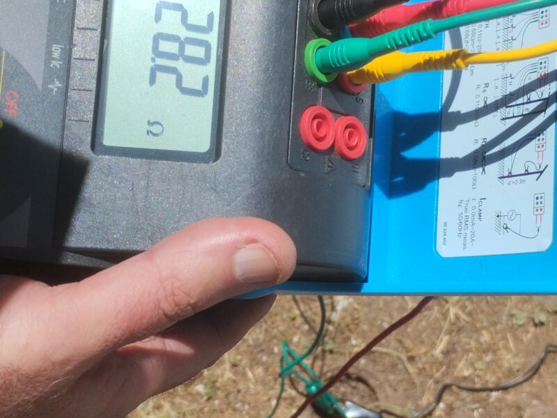 Servicio Técnico e Instalación eléctrica a Domicilio