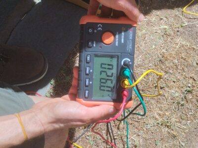 Servicio Técnico e Instalación eléctrica a Domicilio