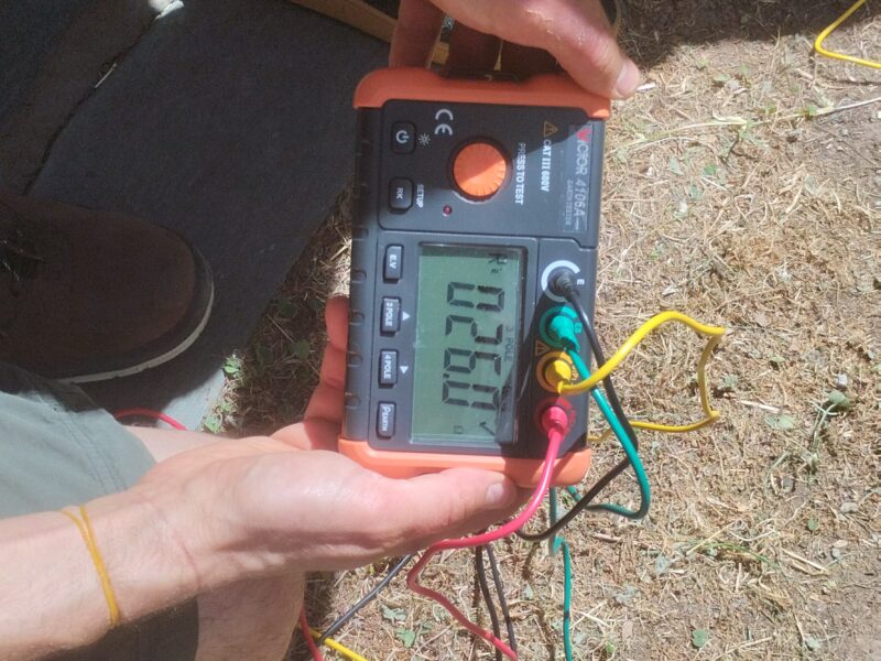 Servicio Técnico e Instalación eléctrica a Domicilio