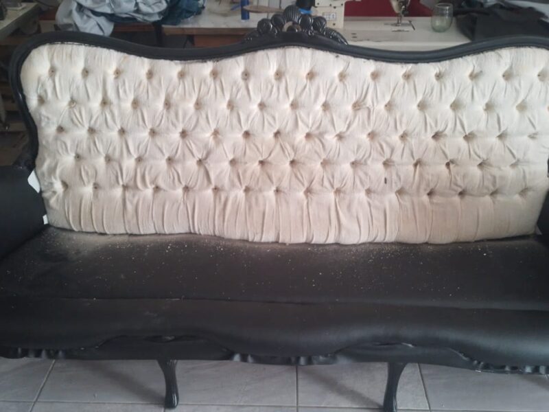 Tapicería de muebles