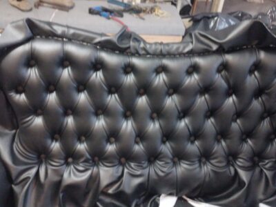 Tapicería de muebles