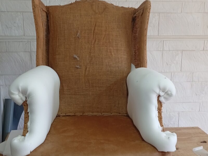 Tapicería de muebles