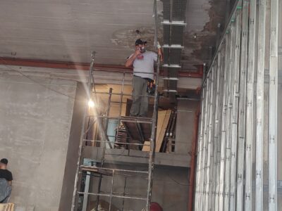 Refacciones y obras en general trabajos de todo tipo con buenos precios