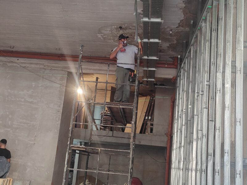 Refacciones y obras en general trabajos de todo tipo con buenos precios