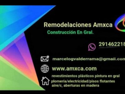 Construcción. En seco